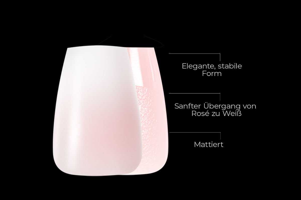 Jolifin 150er Tipbox Press-On Coffin - Babyboomer