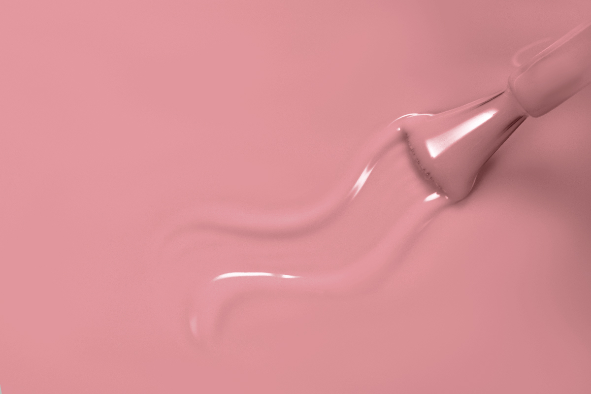 Jolifin LAVENI Shellac - pink blush 10ml 
