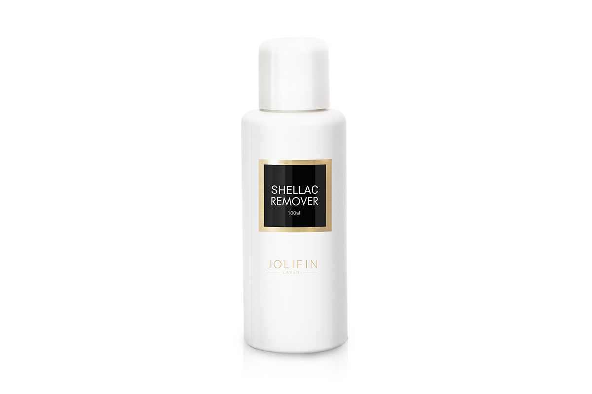 Jolifin LAVENI Shellac - Remover 100ml