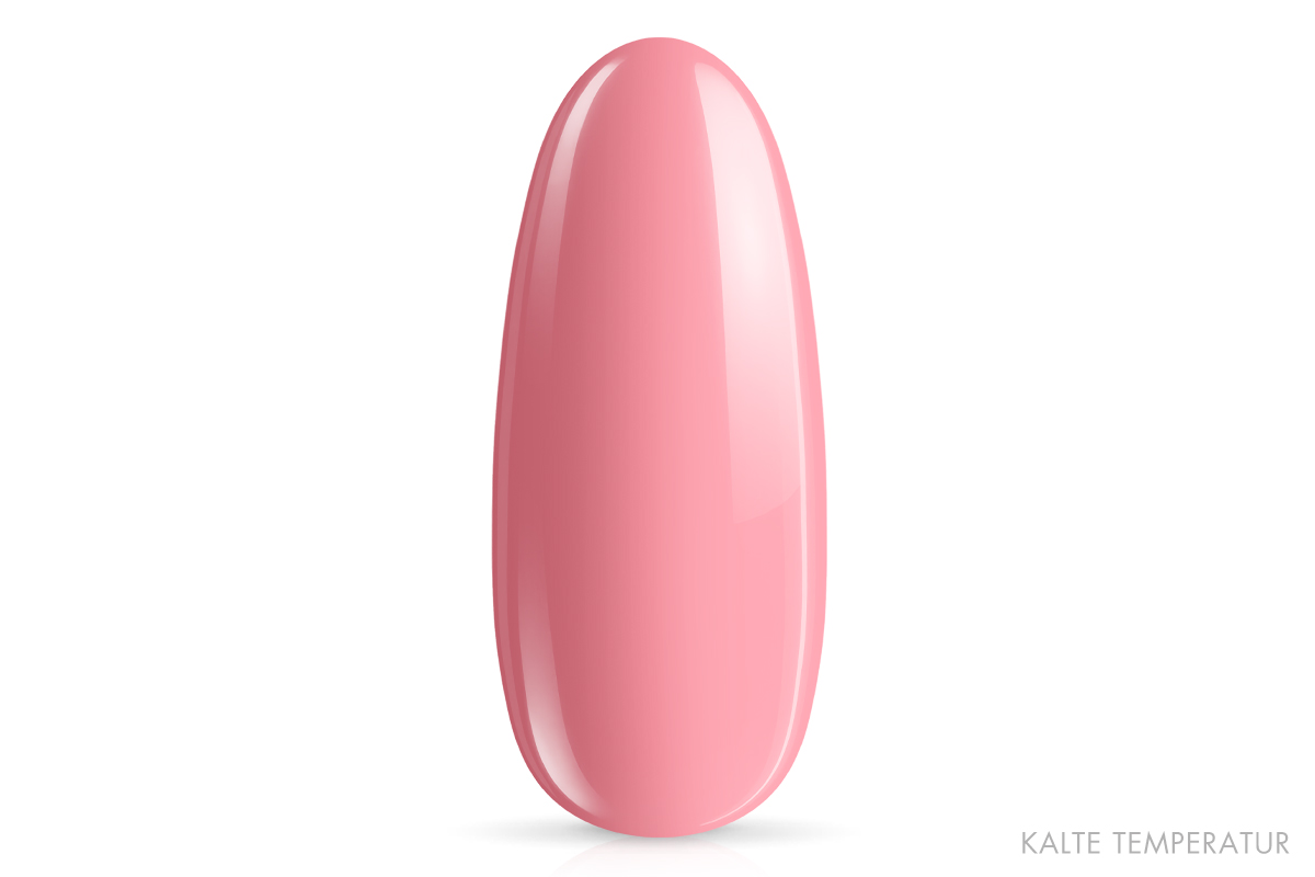 Jolifin LAVENI 3in1 Shellac - Thermo peach-rosé 10ml