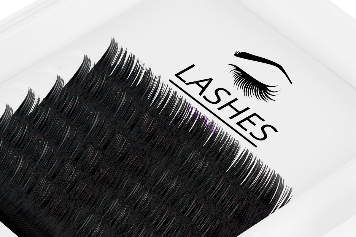 Jolifin Lashes - SingleBox 13mm - Volume C-Curl 0,05