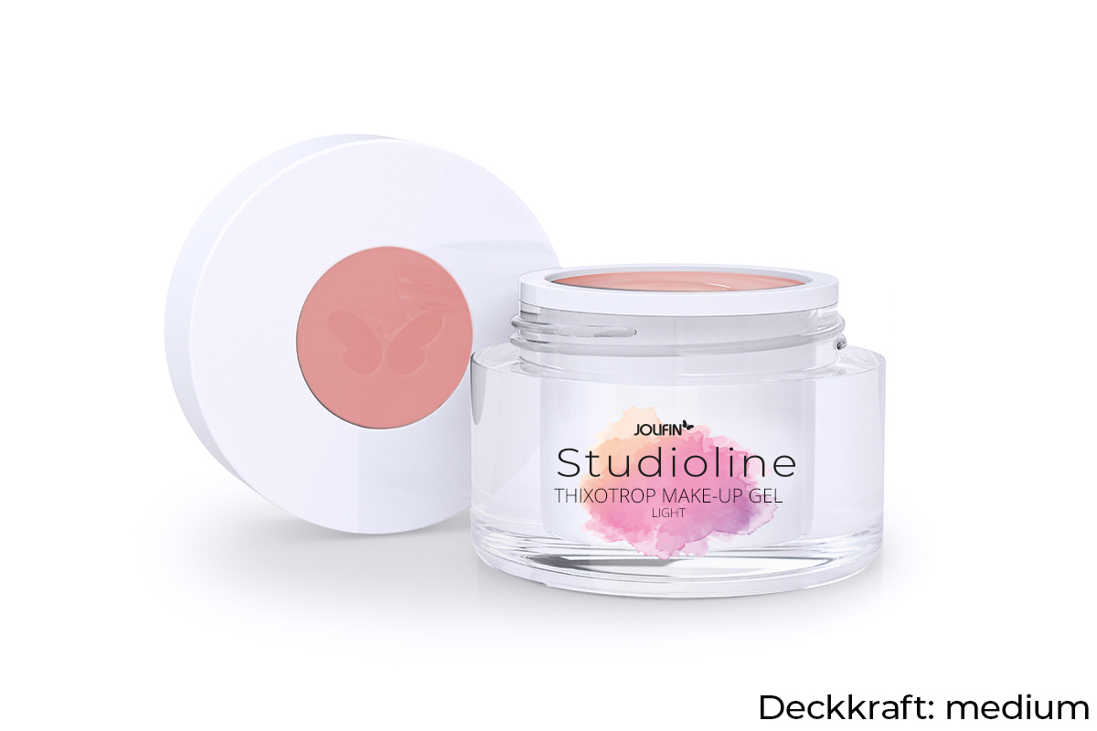 Jolifin Studioline - Thixotrop Make-Up Gel light 5ml