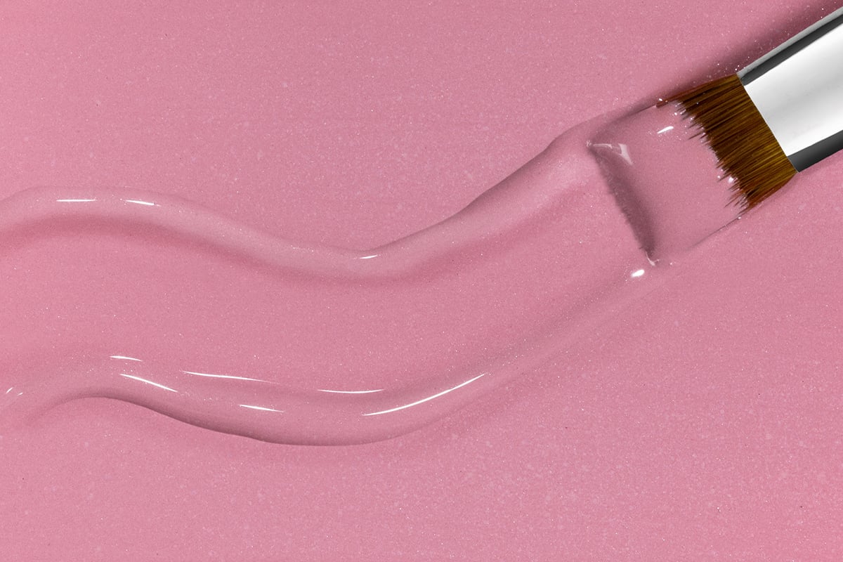 Jolifin colour gel rosy silk 5ml