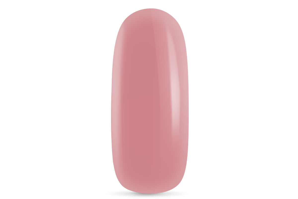 Jolifin LAVENI Shellac PressOn - Glue Tip-Builder milky rosé 10ml