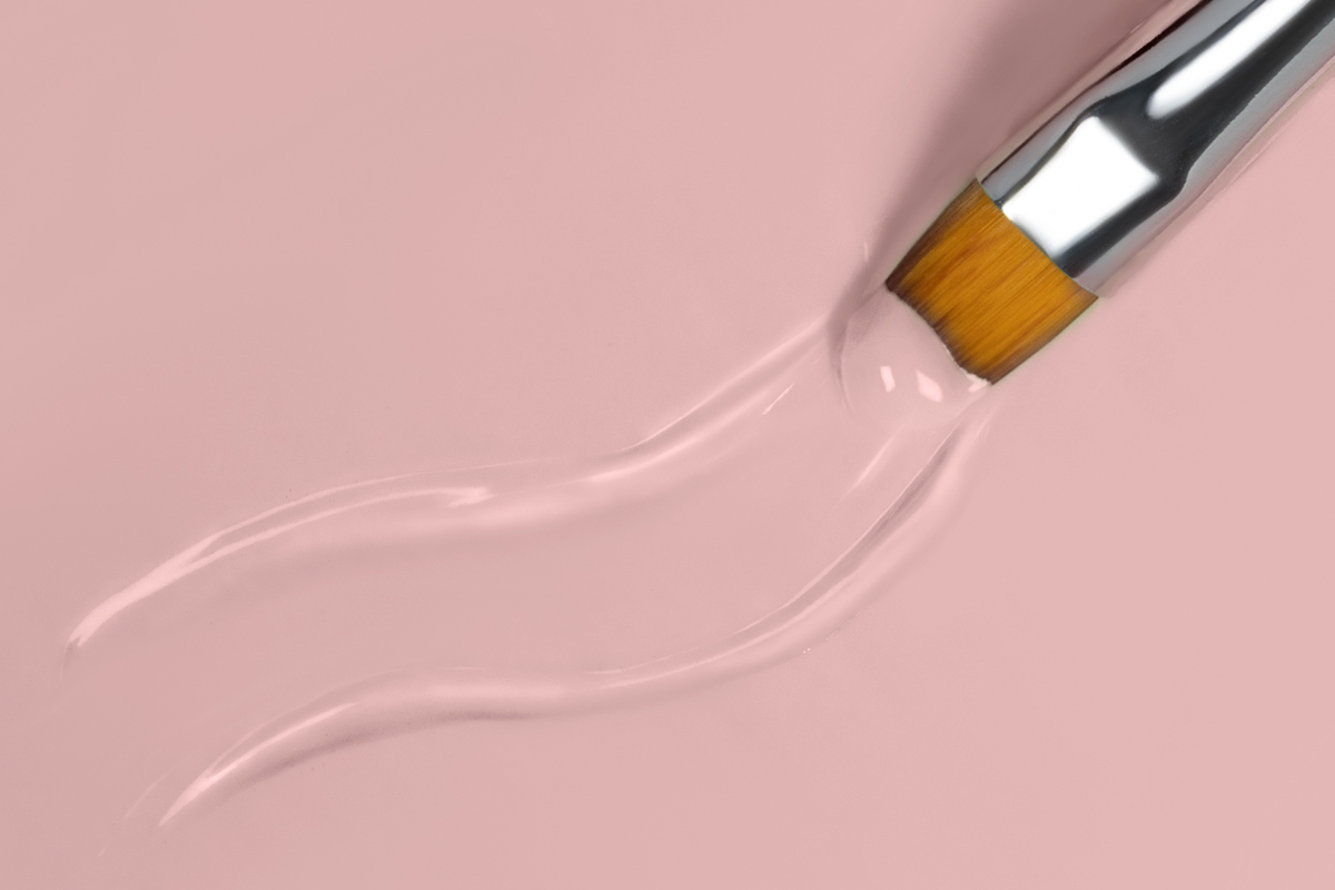 Jolifin LAVENI - Fibreglass gel make-up rosé 15ml