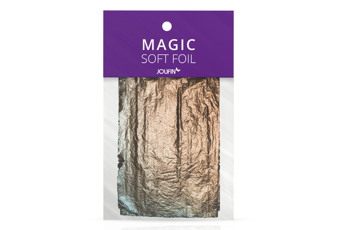 Jolifin Magic Soft Foil - pure bronze