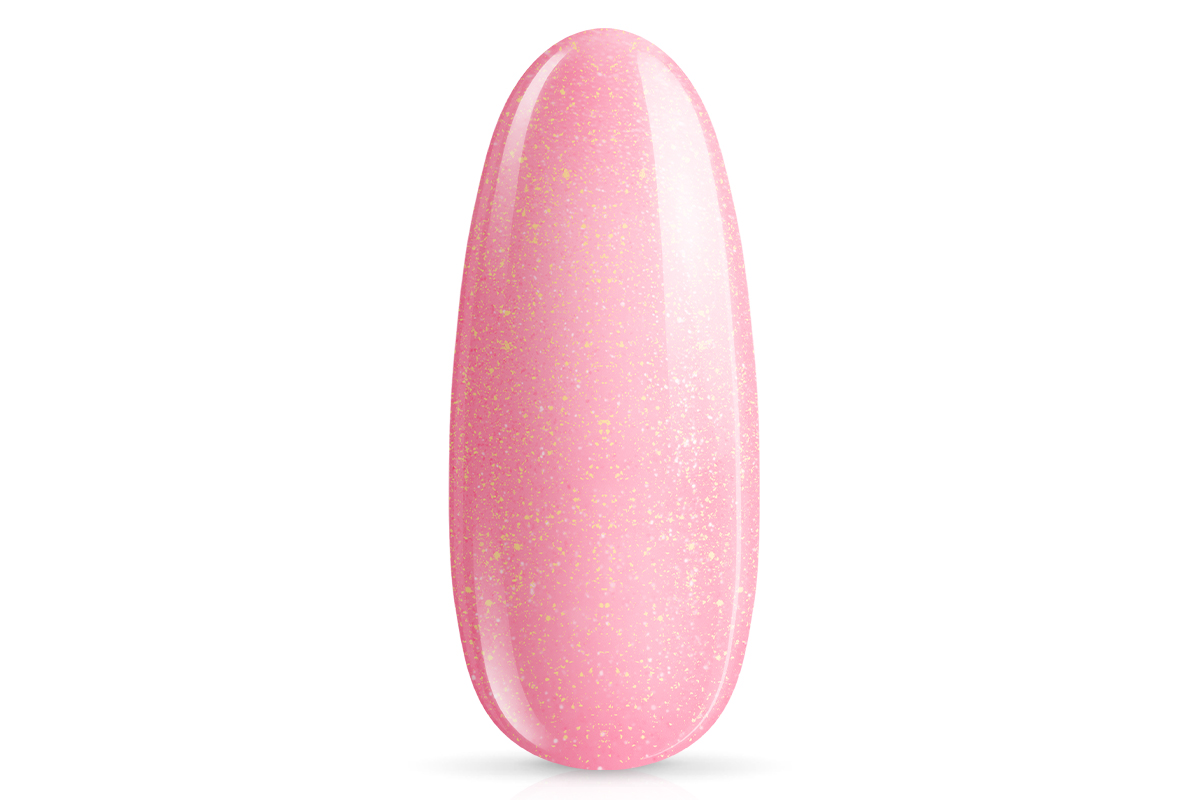 Jolifin LAVENI Shellac - hibiscus sparkle 10ml
