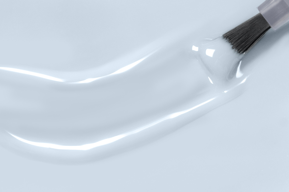 Jolifin LAVENI Shellac - pastel-ice blue 10ml