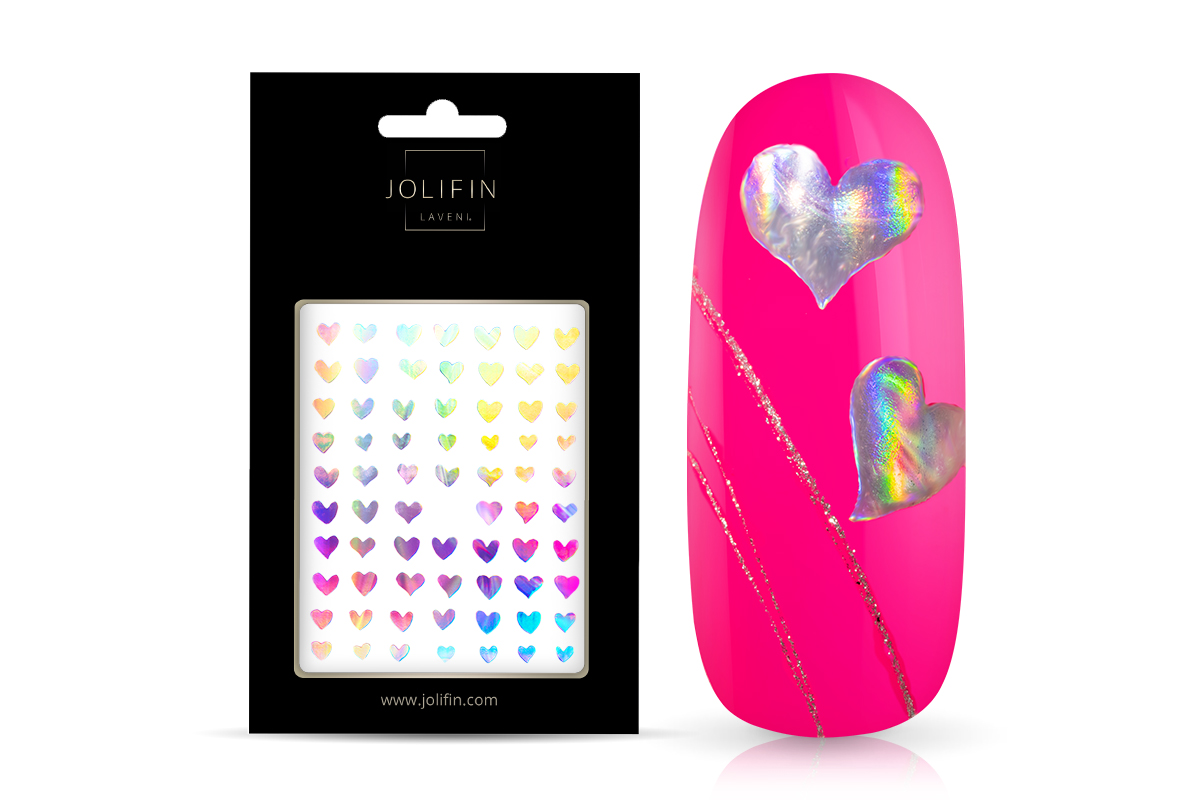 Jolifin LAVENI XL Sticker - Hologram No. 13