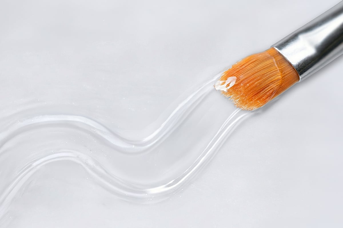 Jolifin Painting-Gel - clear für Pigmente 5ml
