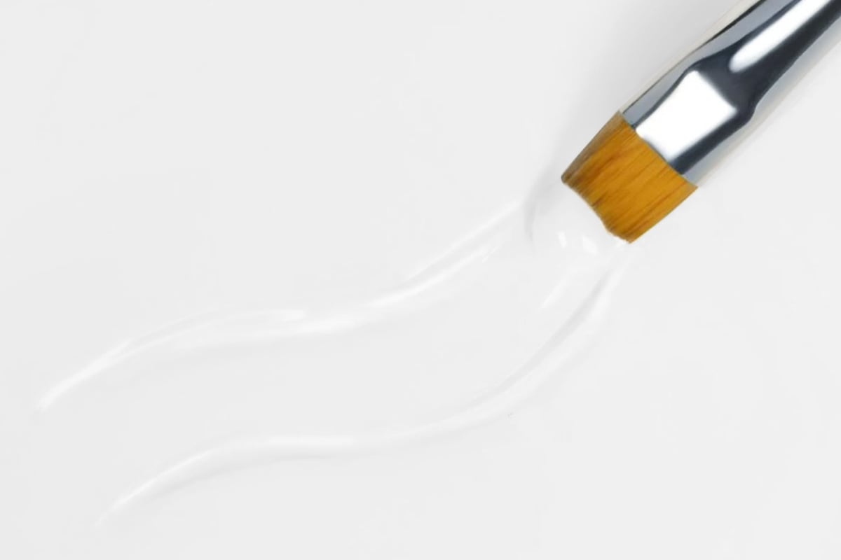 Jolifin LAVENI Farbgel - white 5ml