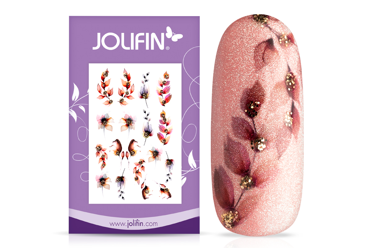Jolifin Trend Tattoo Champagne No. 18