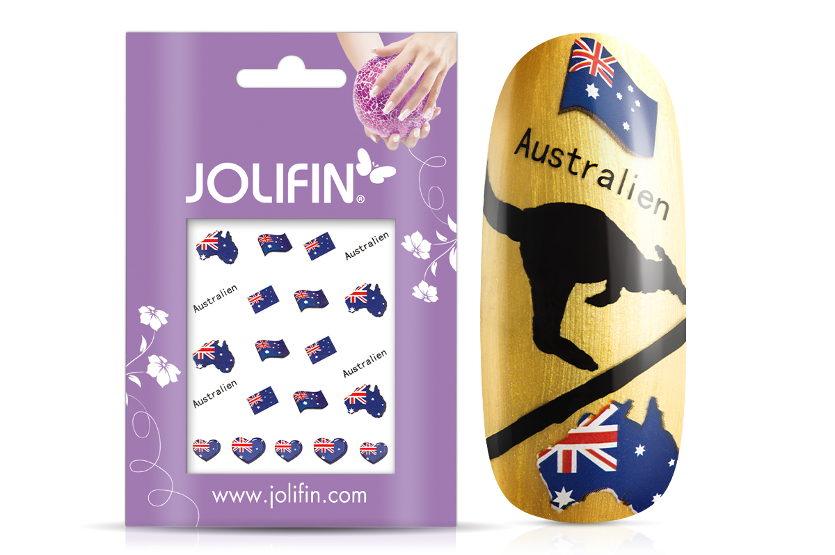 Jolifin Country Tattoo - Australia