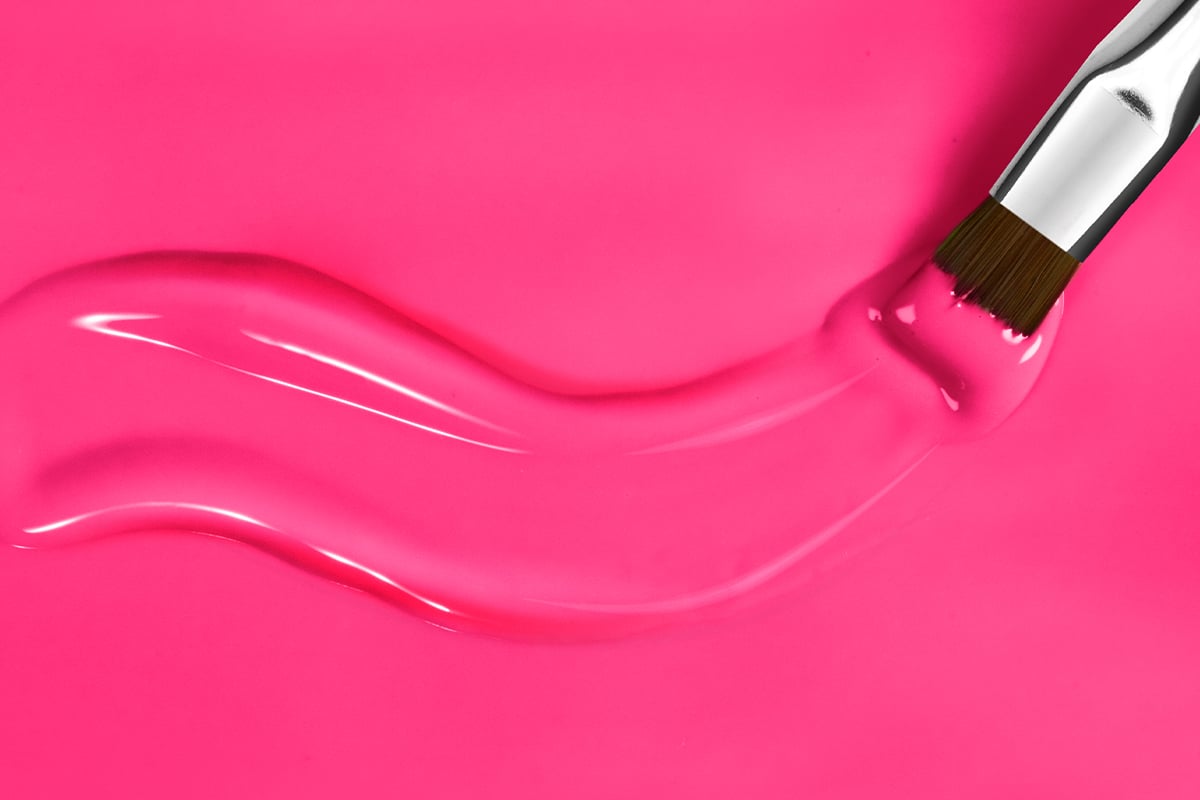 Jolifin colour gel neon pink 5ml