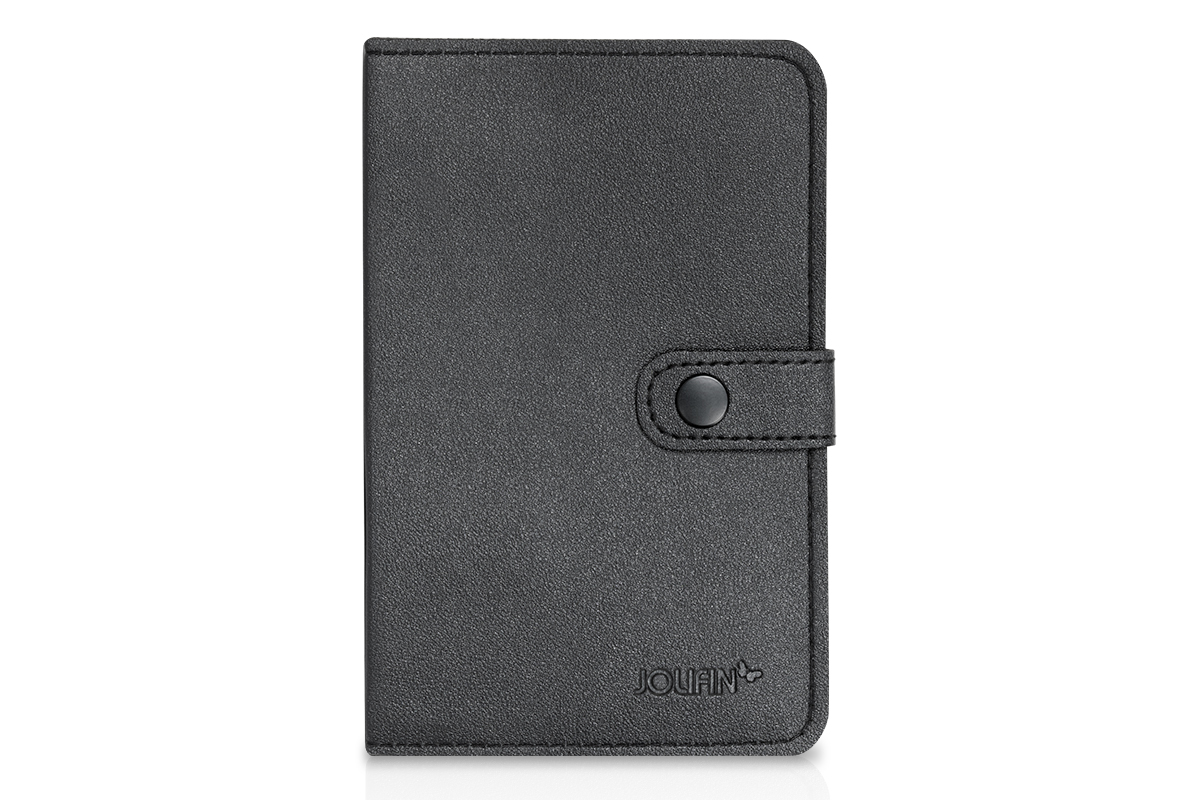 Jolifin Aufbewahrungs-Tasche - für 33 Fräser-Bits & 4 weitere Tools