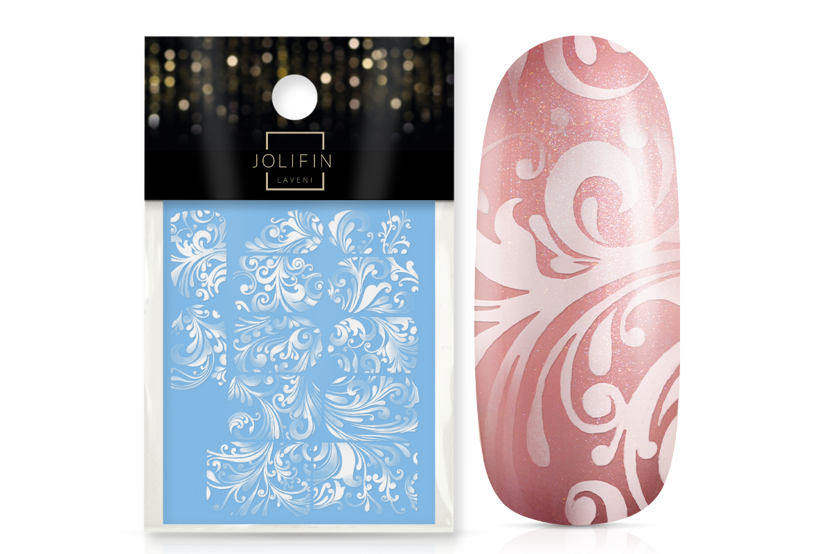 Jolifin LAVENI Ombre Tattoo - No. 21