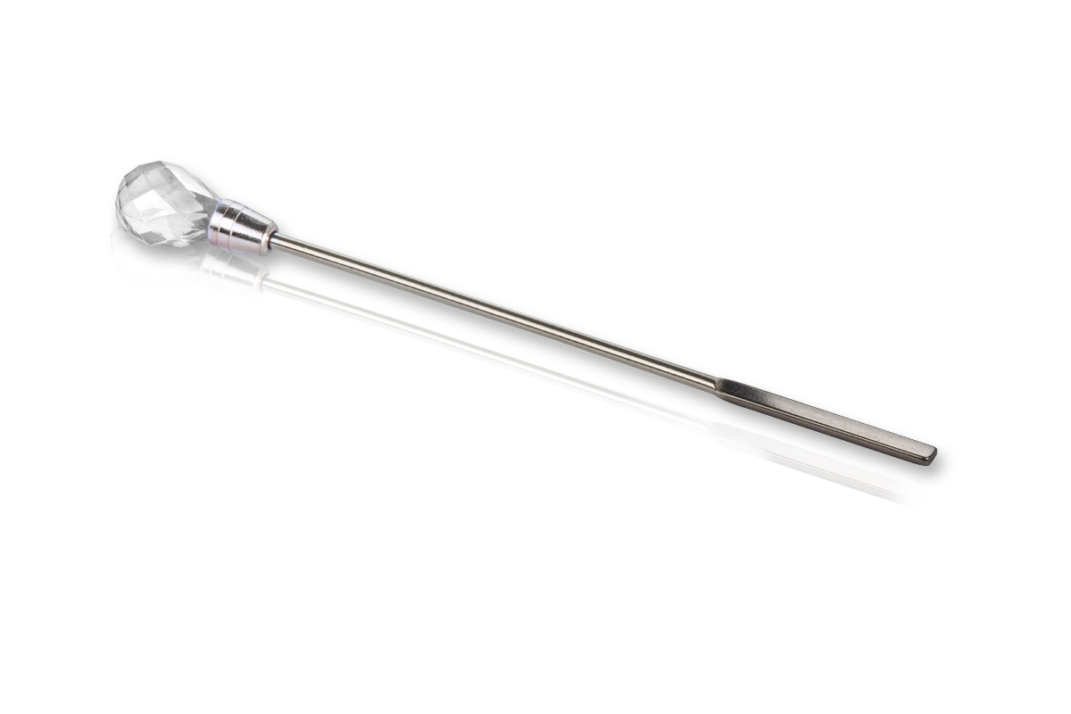 Jolifin Diamond Spatula clear