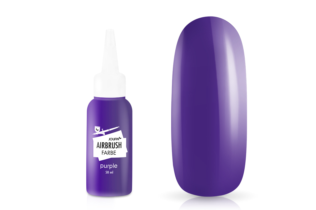 Jolifin Airbrush Colour - purple