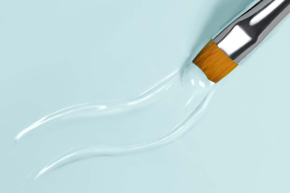 Jolifin LAVENI PRO Farbgel - light babyblue 5ml