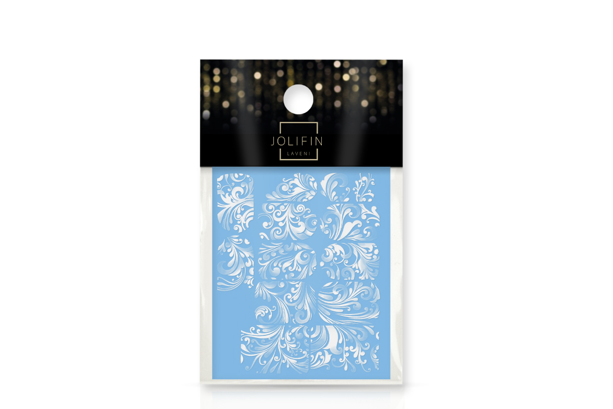 Jolifin LAVENI Ombre Tattoo - No. 21