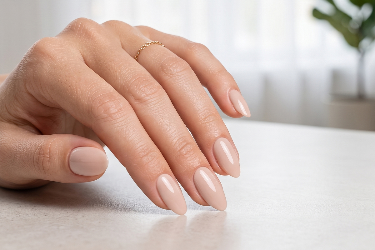 Jolifin Farbgel nude make-up 5ml