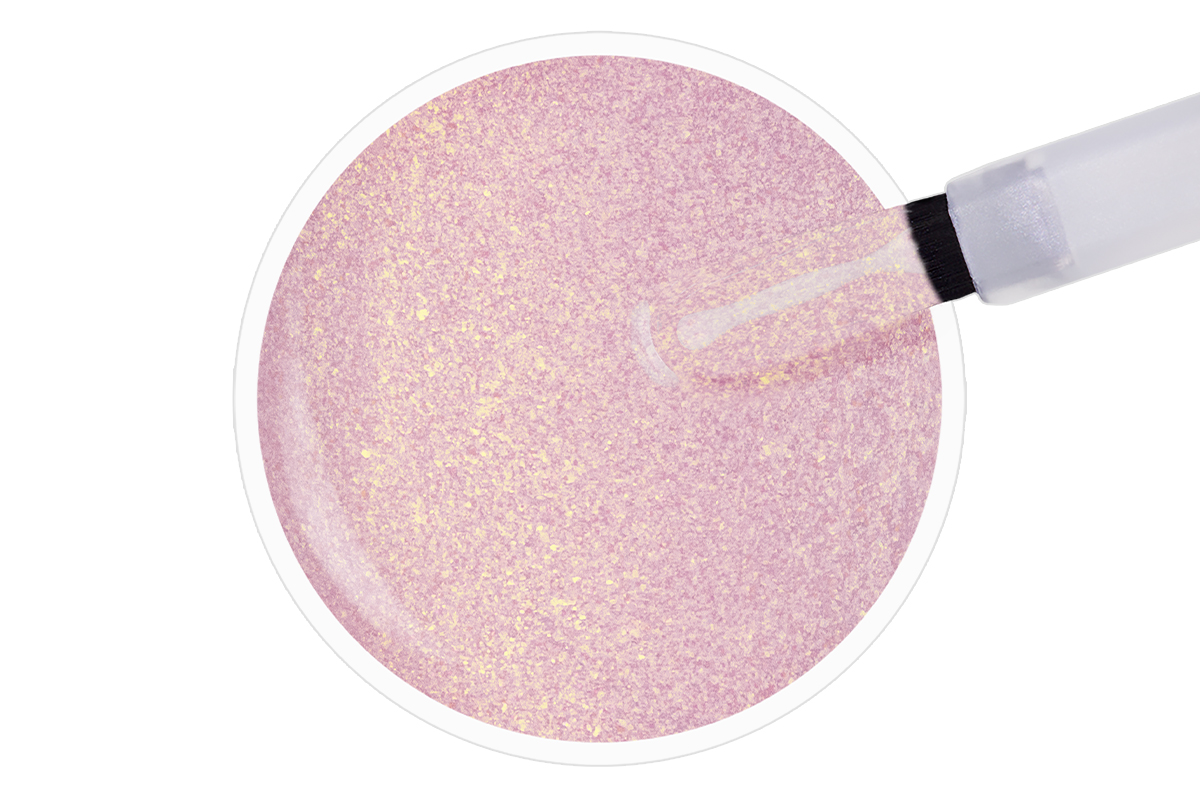 Jolifin LAVENI Nail Polish - rosy glam 9ml