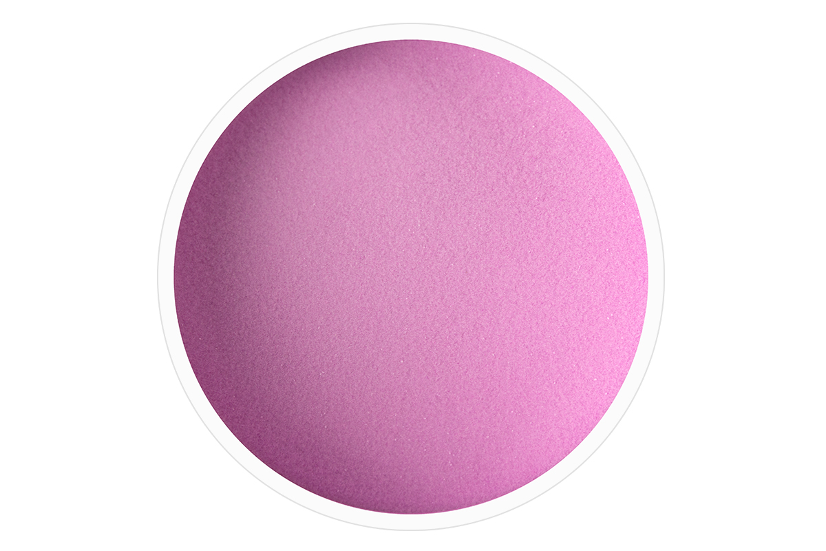 Jolifin acrylic colour powder - fruity light purple 5g