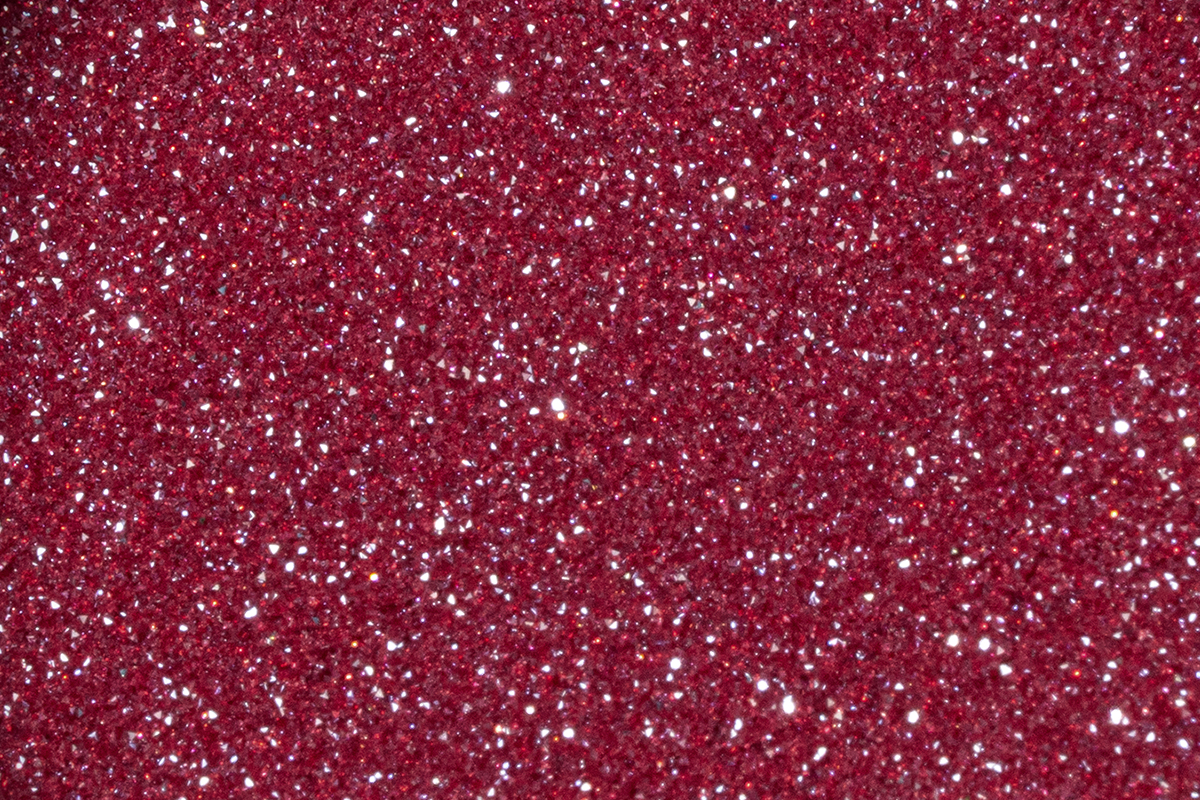 Jolifin LAVENI FlashOn Glitterpuder - cherry