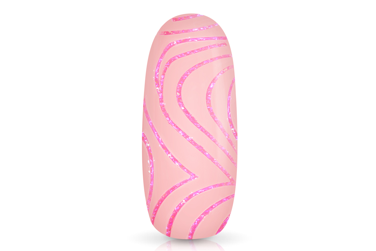 Jolifin Silikonform für Dual-Tips - lines