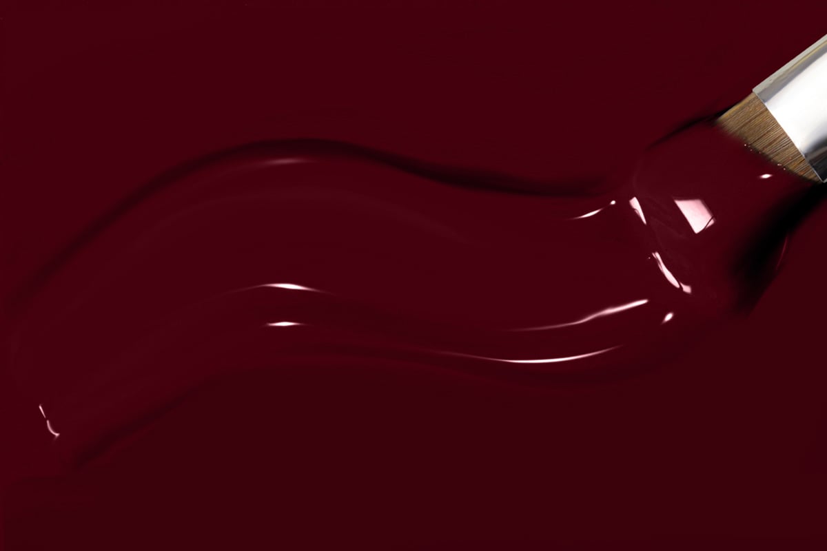 Jolifin LAVENI Farbgel - deep red 5ml