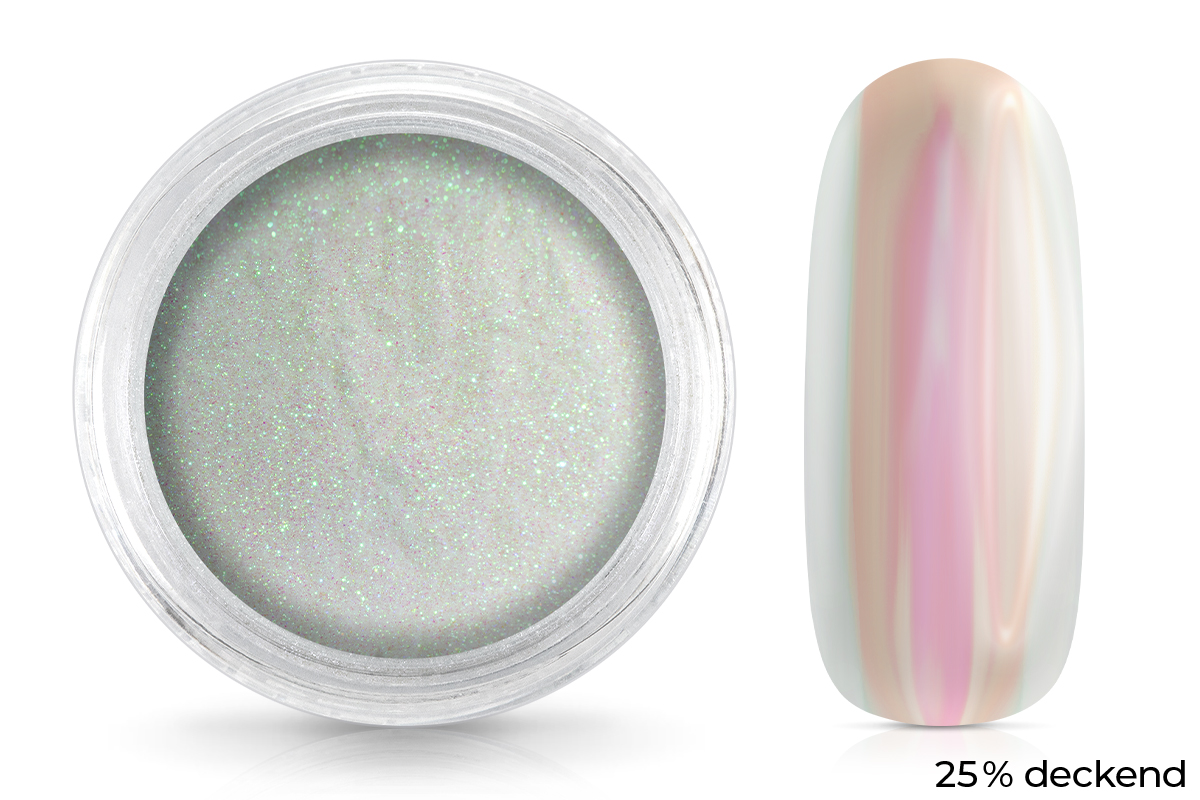 Jolifin LAVENI Aurora Super Mirror-Chrome Pigment - turquoise