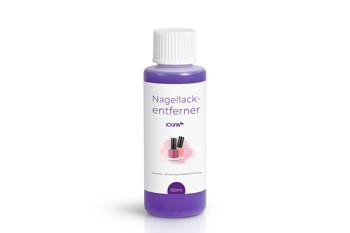 Jolifin Nagellackentferner 100ml
