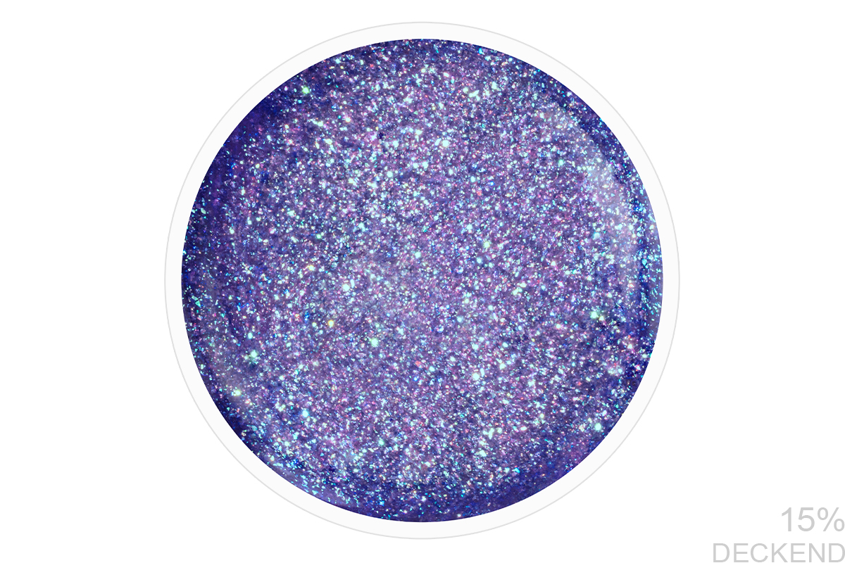 Jolifin LAVENI Nail Polish - purple rain 9ml