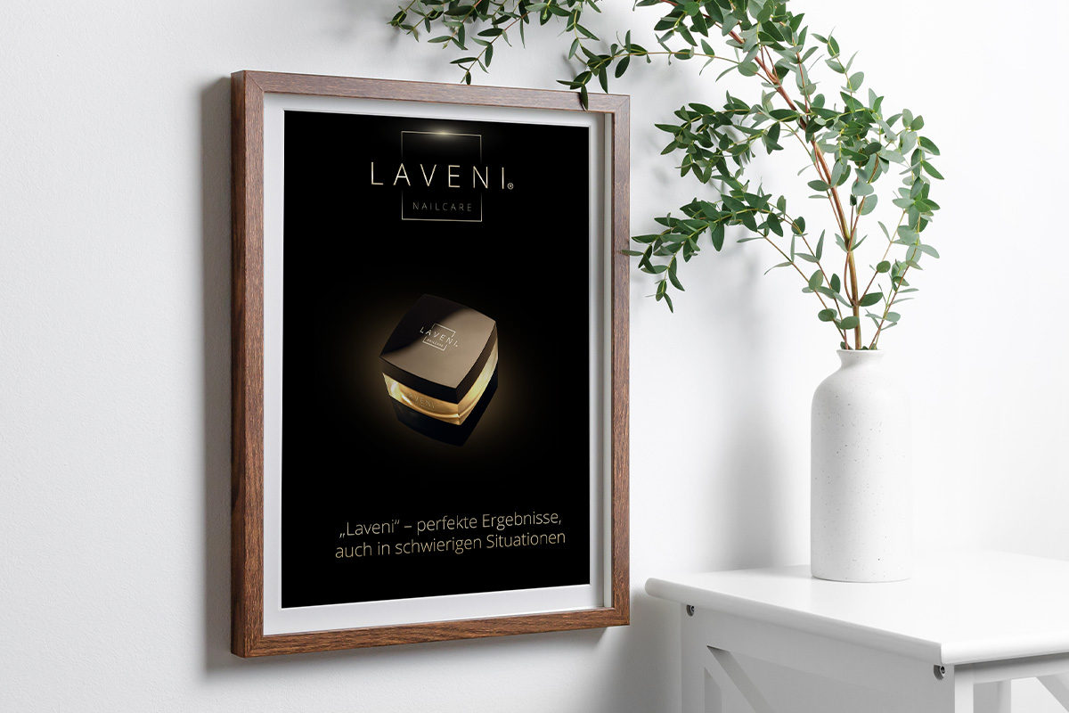 Jolifin LAVENI - Poster (DIN A2)