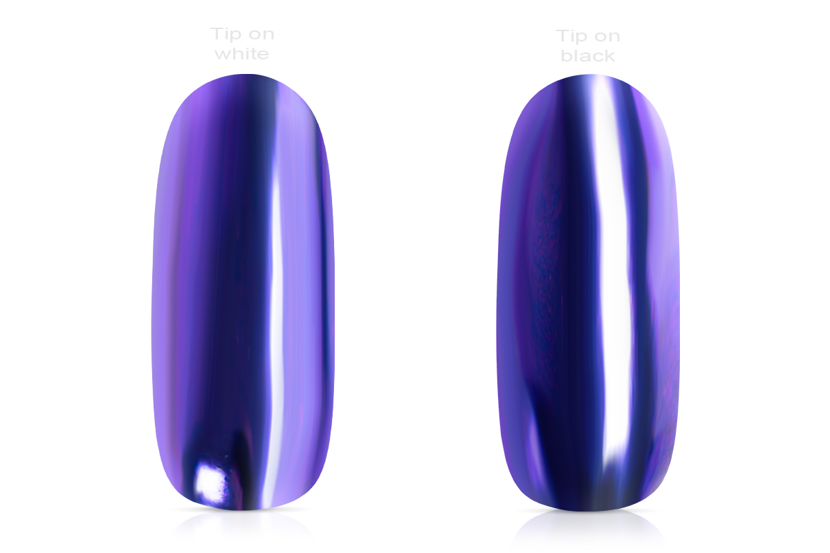 Jolifin Liquid Super Mirror-Chrome Pigment - purple 6ml