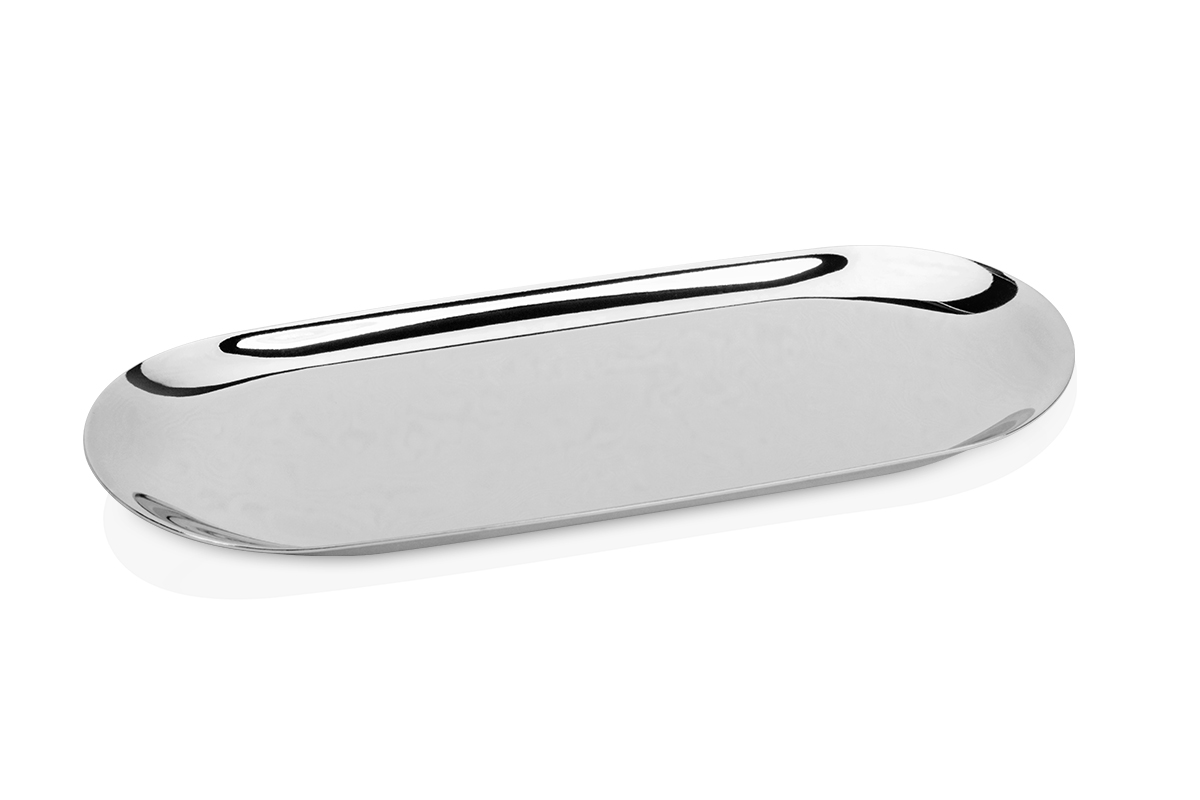 Jolifin Hygiene Bowl - silver XL
