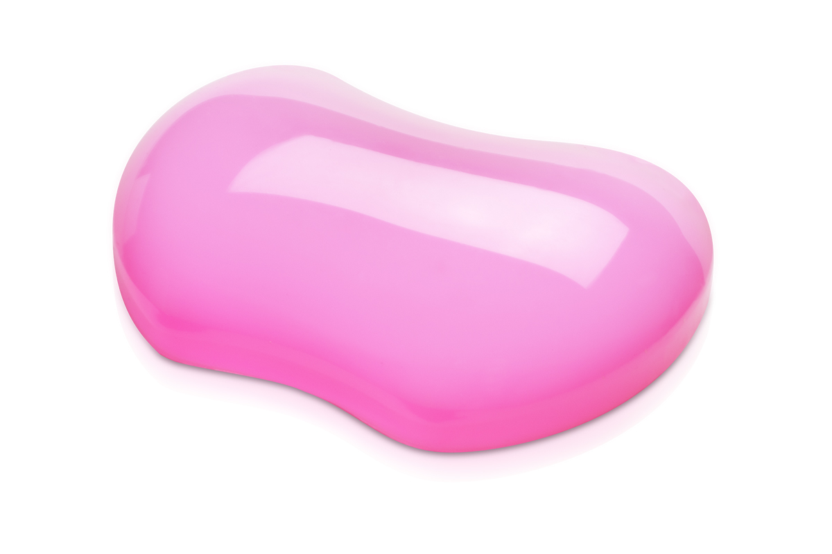 Jolifin comfort arm rest - pink