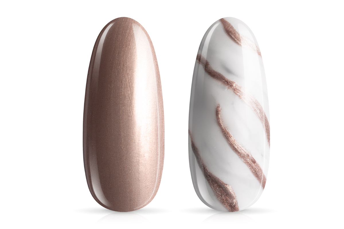 Jolifin LAVENI PRO colour gel - brown silk 5ml