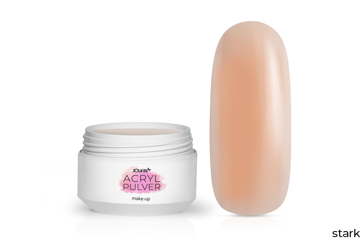 Jolifin Acryl Pulver - make-up 10g