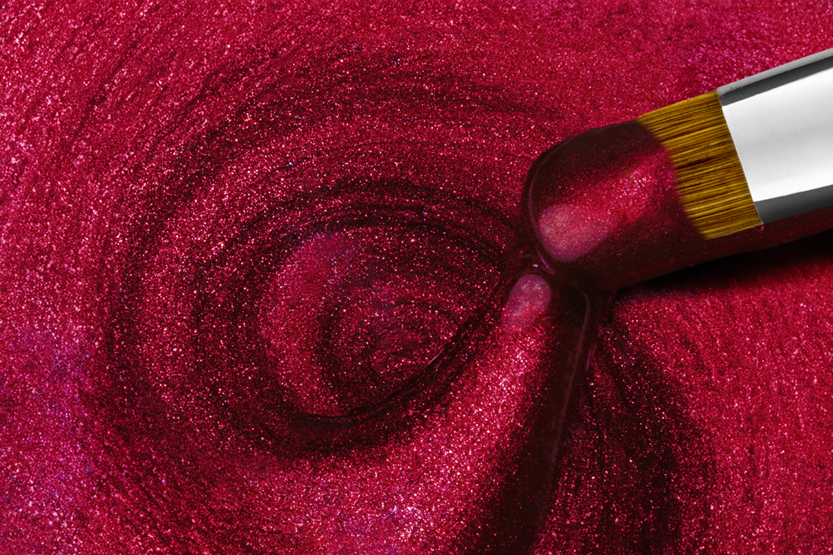 Jolifin colour gel glamorous red 5ml
