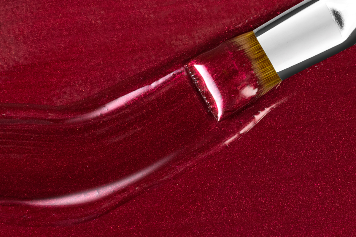 Jolifin colour gel glamorous red 5ml