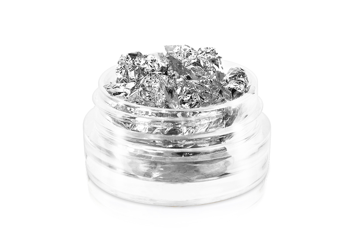 Jolifin Magic Soft-Foil - Silver