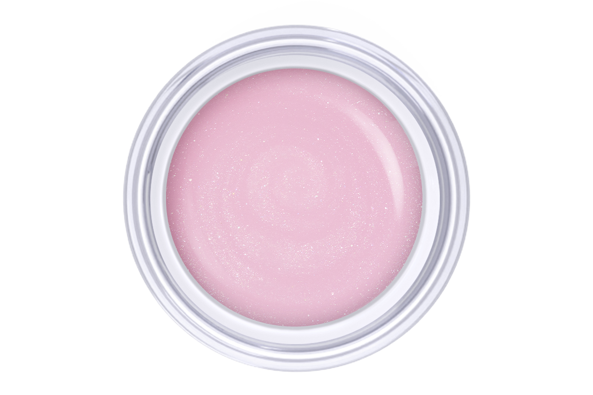 Jolifin Studioline - Build-up gel milky rosé mica 15ml 