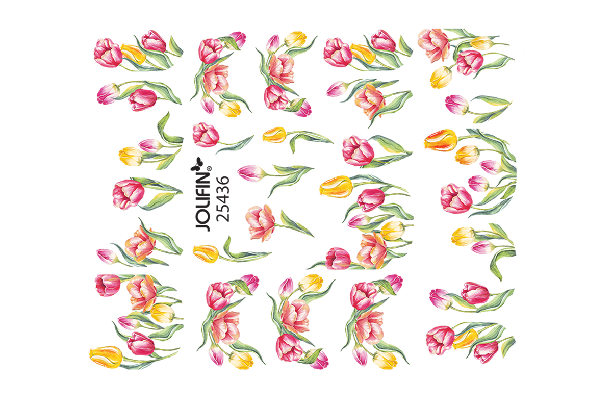 Jolifin Flora Tattoo - No. 91