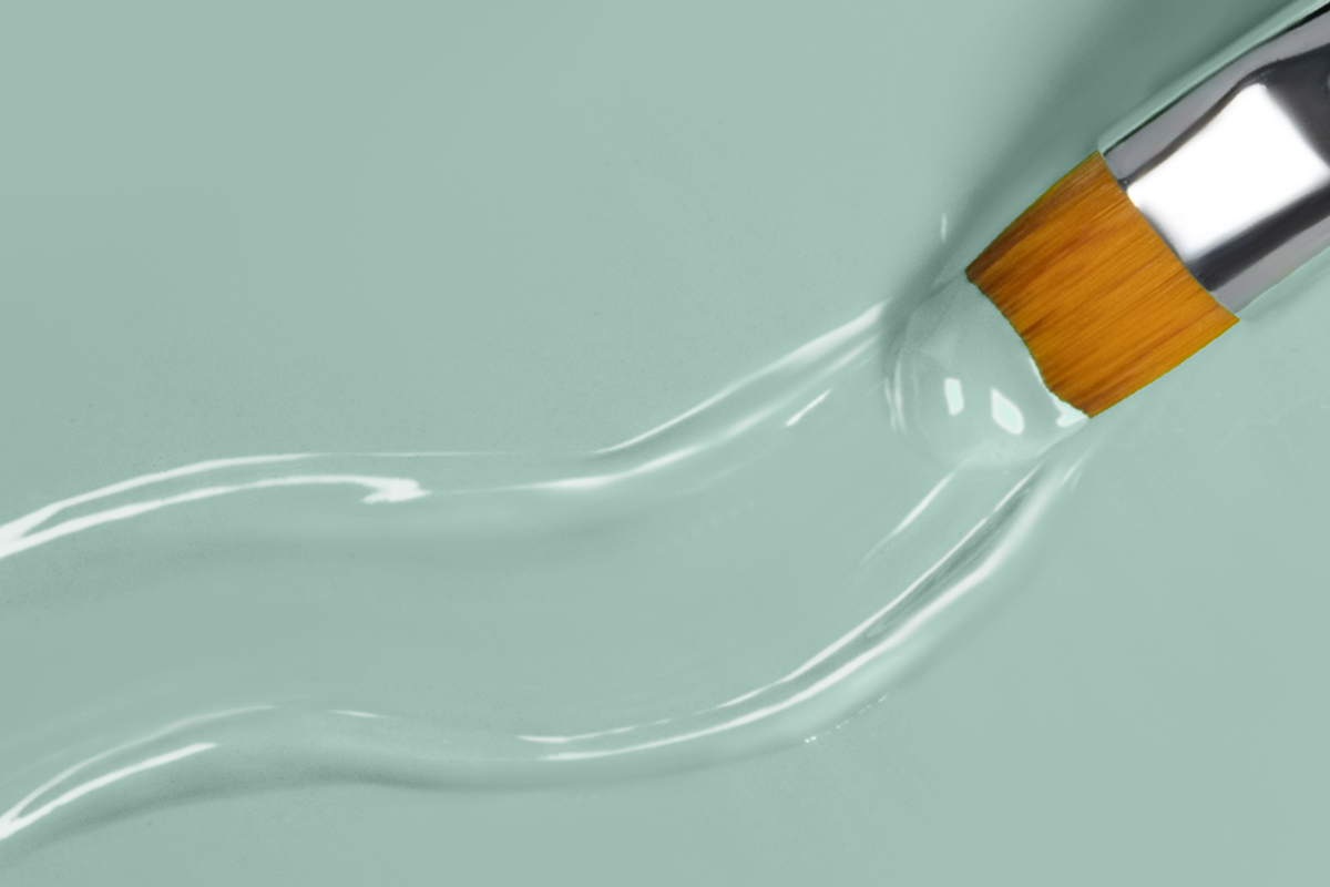 Jolifin LAVENI PRO Farbgel - nude-eucalyptus green 5ml