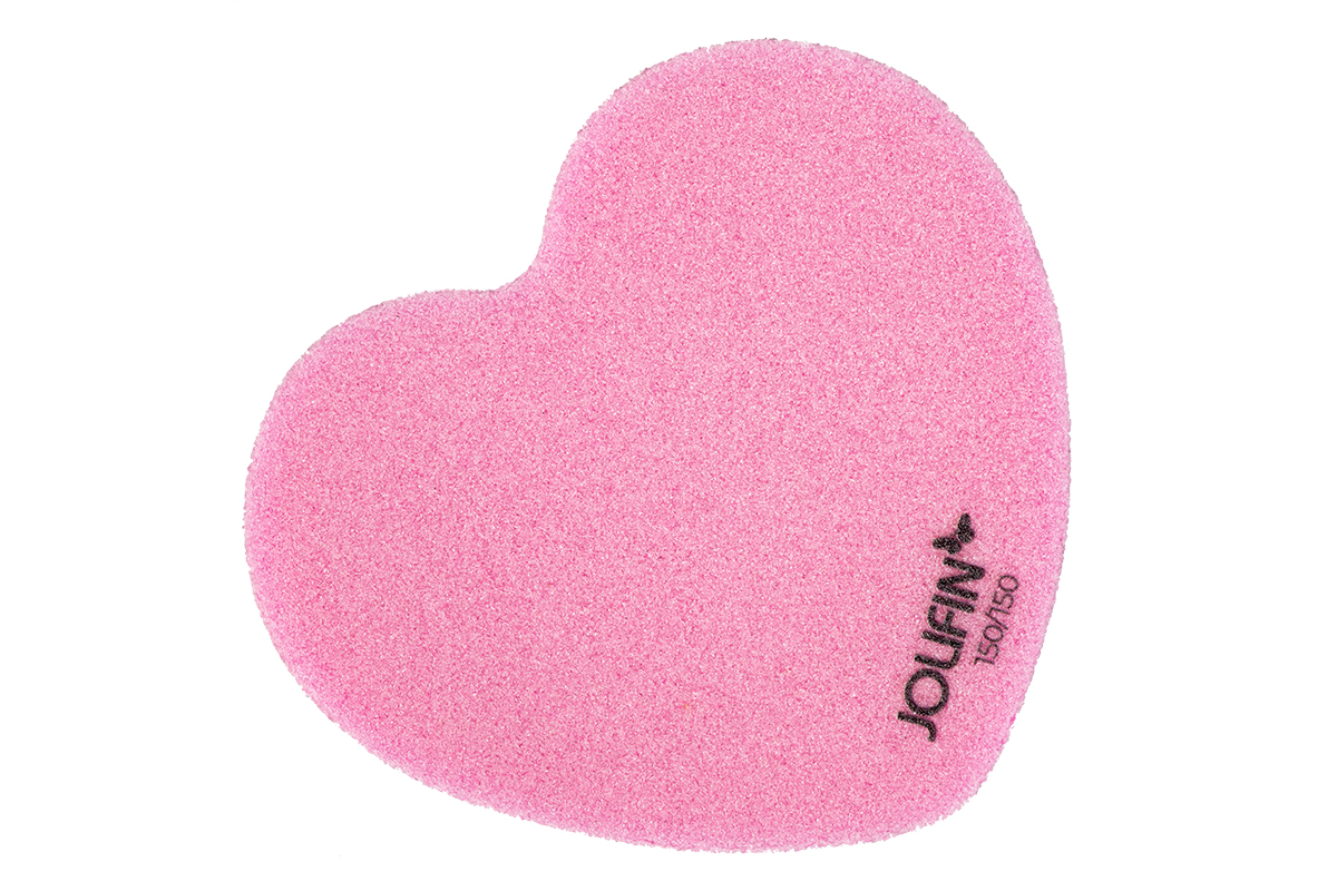 Jolifin Buffer file sweet heart - 150/150