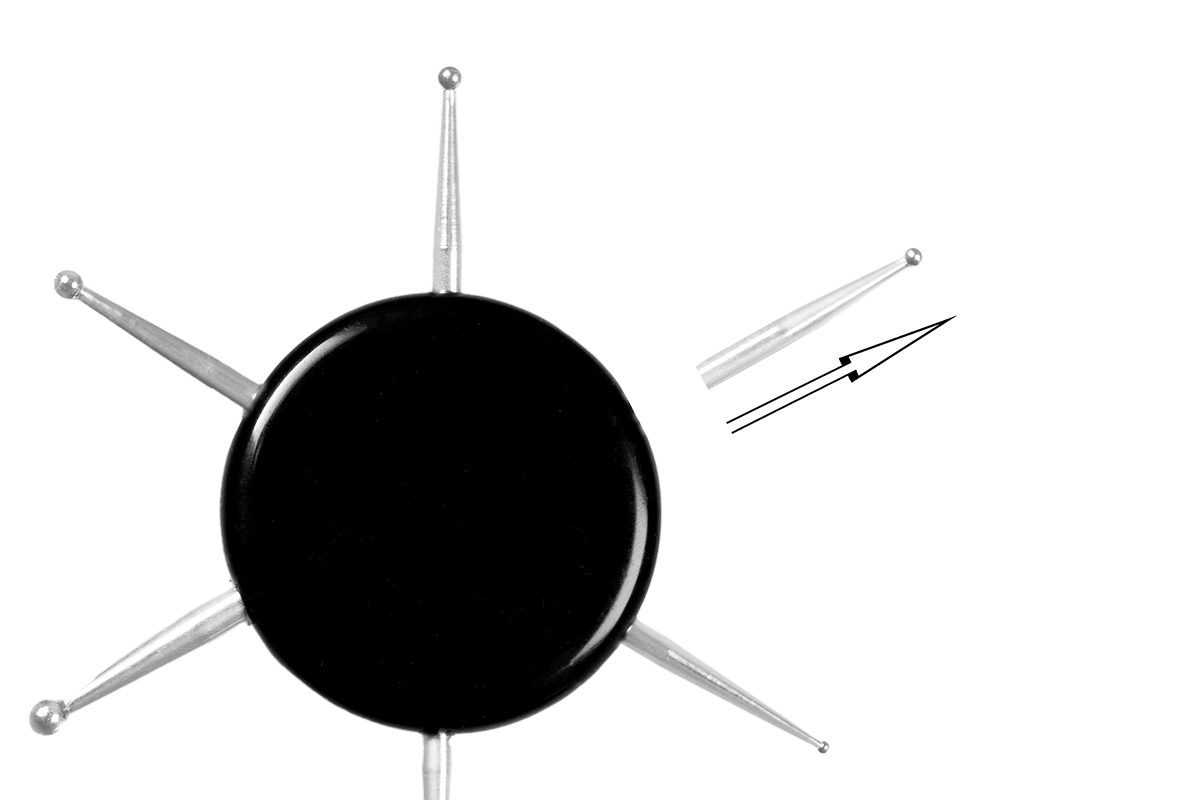 Jolifin Multi Dotting-Tool - 6 Größen