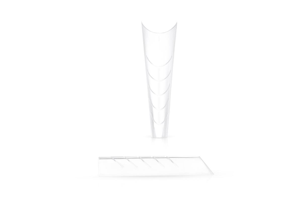 Jolifin LAVENI 120 Tipbox Dual System - XXL Slim Tip Extension