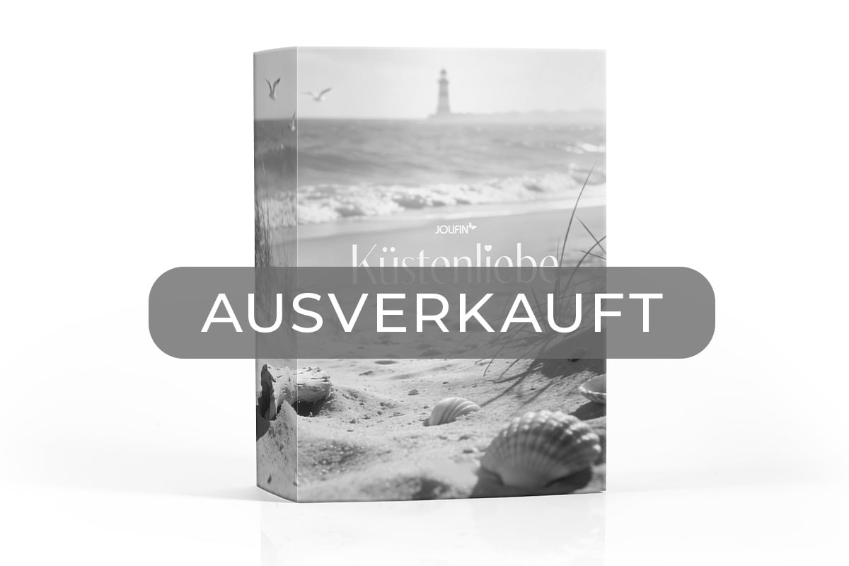Jolifin MoodBox Juni - Küstenliebe