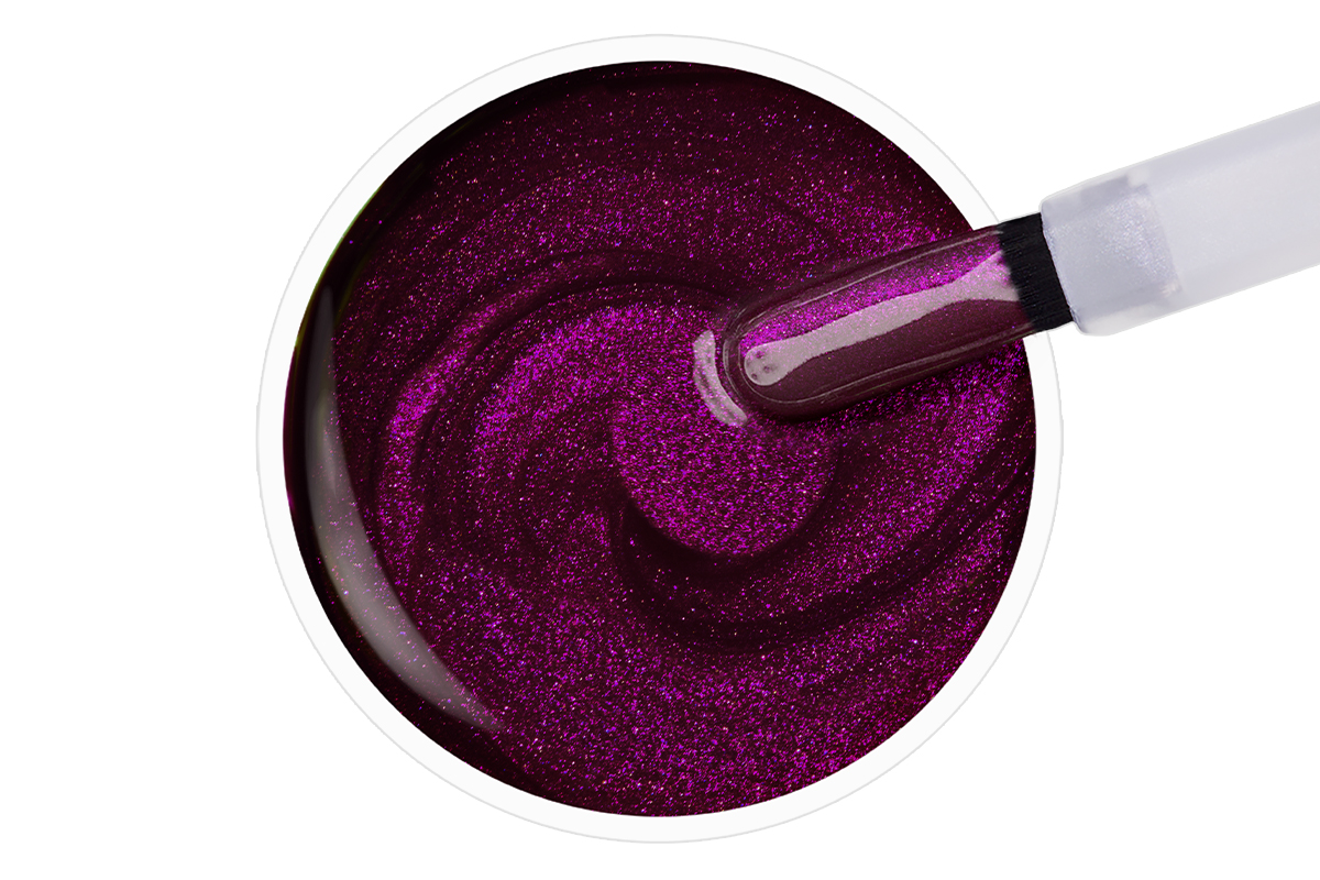 Jolifin LAVENI Nail Polish - glamorous bordeaux 9ml